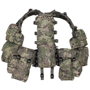 Picture of Tactical Vest Camo